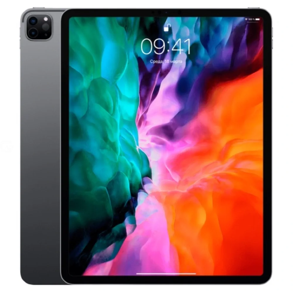 Apple iPad Pro 12.9' - Space Gray